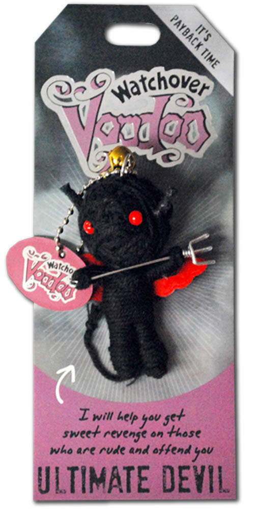 Watchover Voodoo Doll - Ultimate Devil | eBay